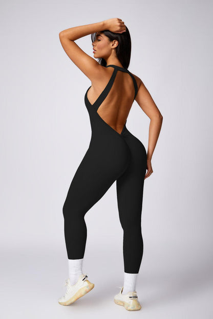 Aiden Jumpsuit - Black