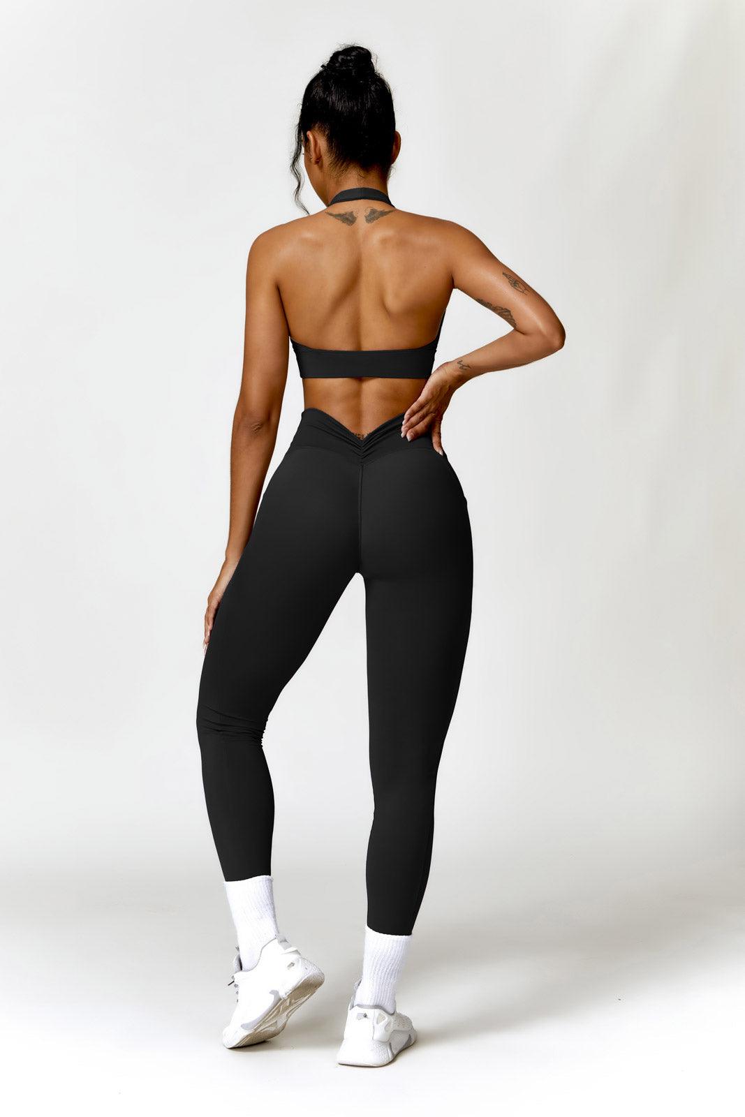 Amber Leggings - Black