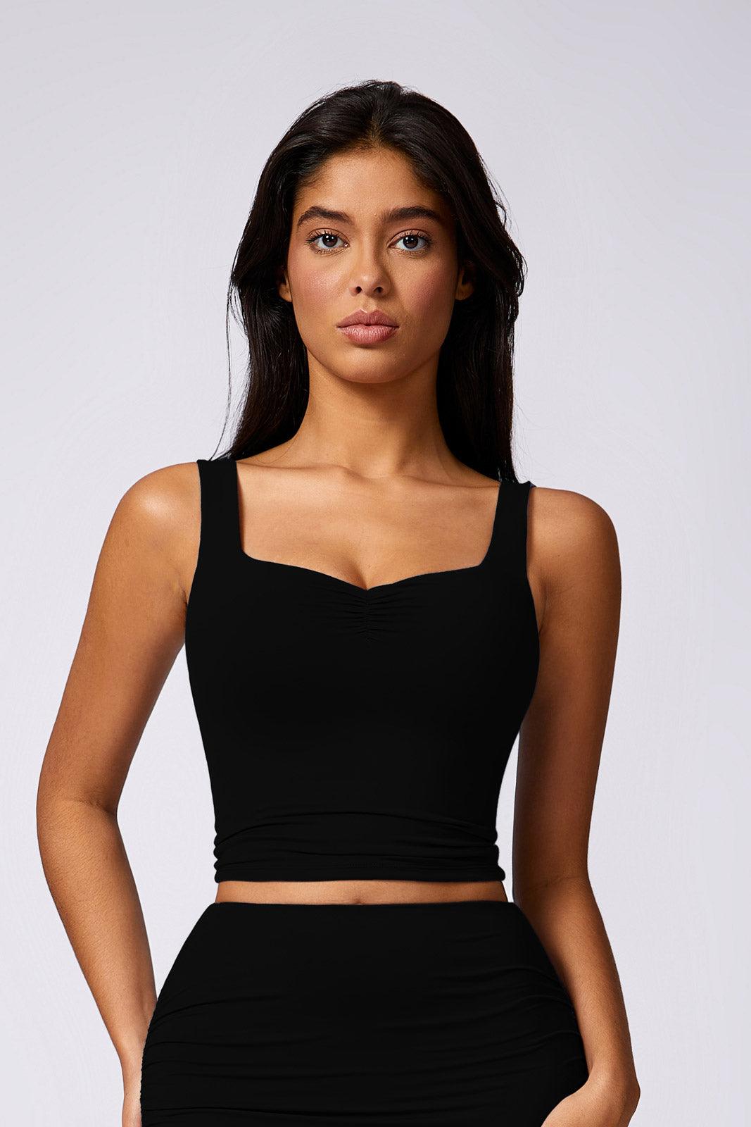 Arabella Top - Black