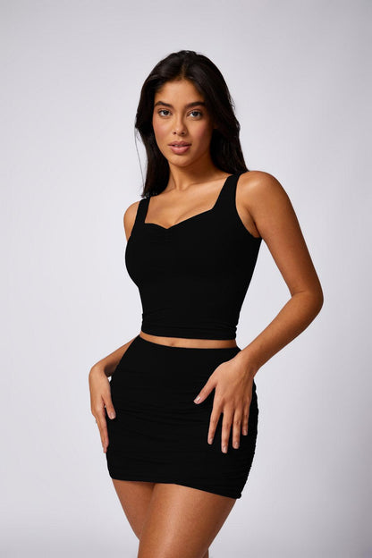 Arabella Top - Black