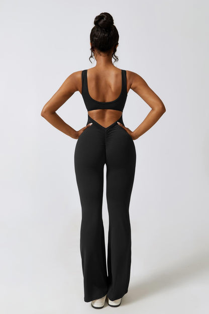 Ariana Jumpsuit - Black