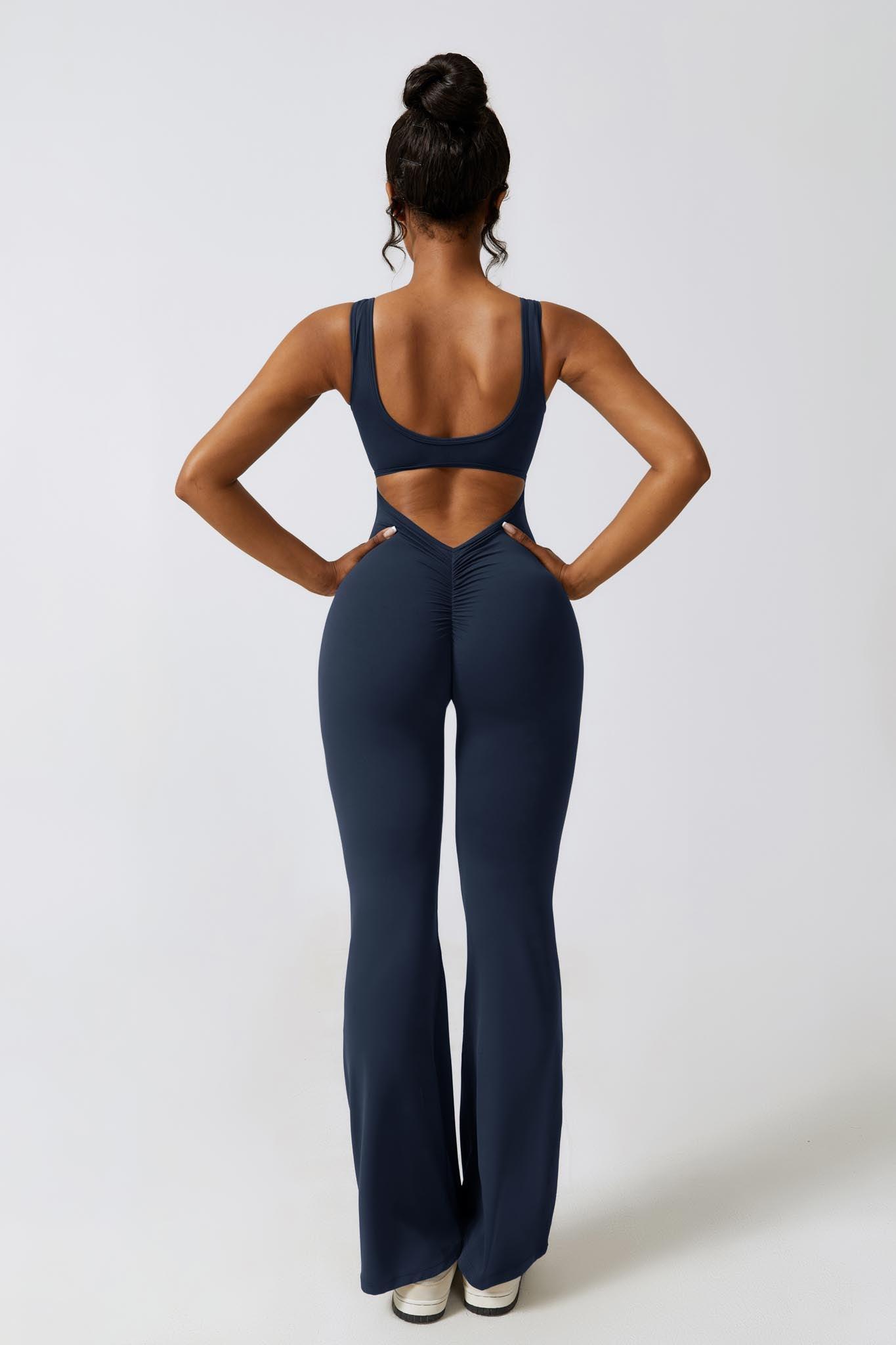 Ariana Jumpsuit - Navy