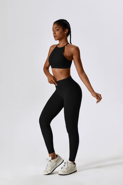 Athena Leggings - Black