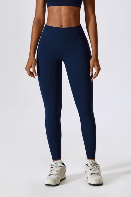 Athena Leggings - Navy