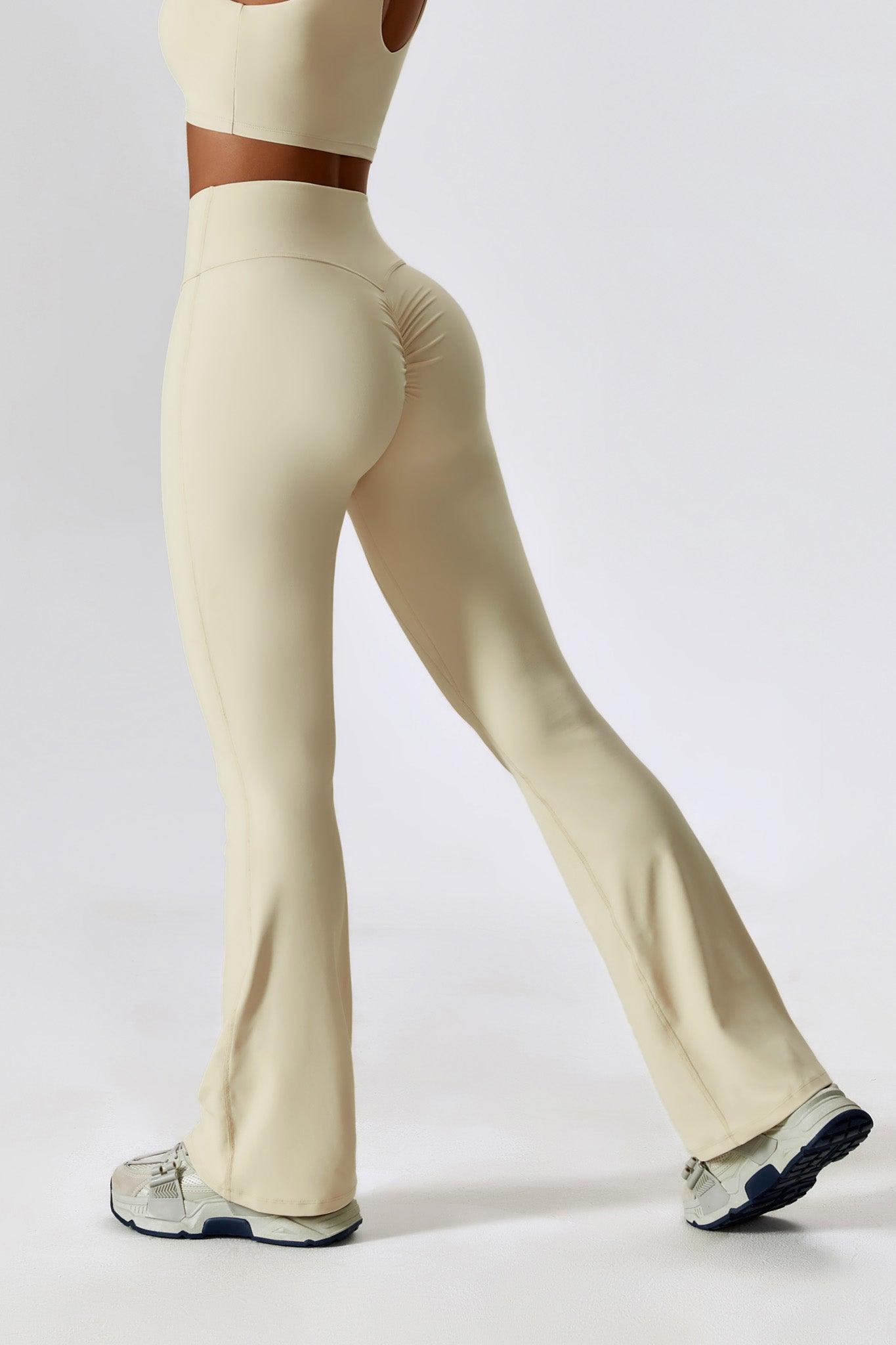 Haven Leggings - Cream