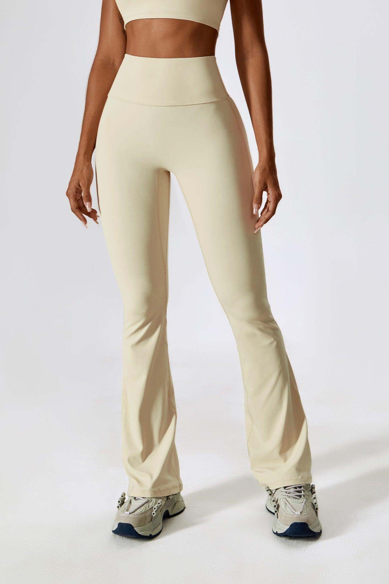 Haven Leggings - Cream