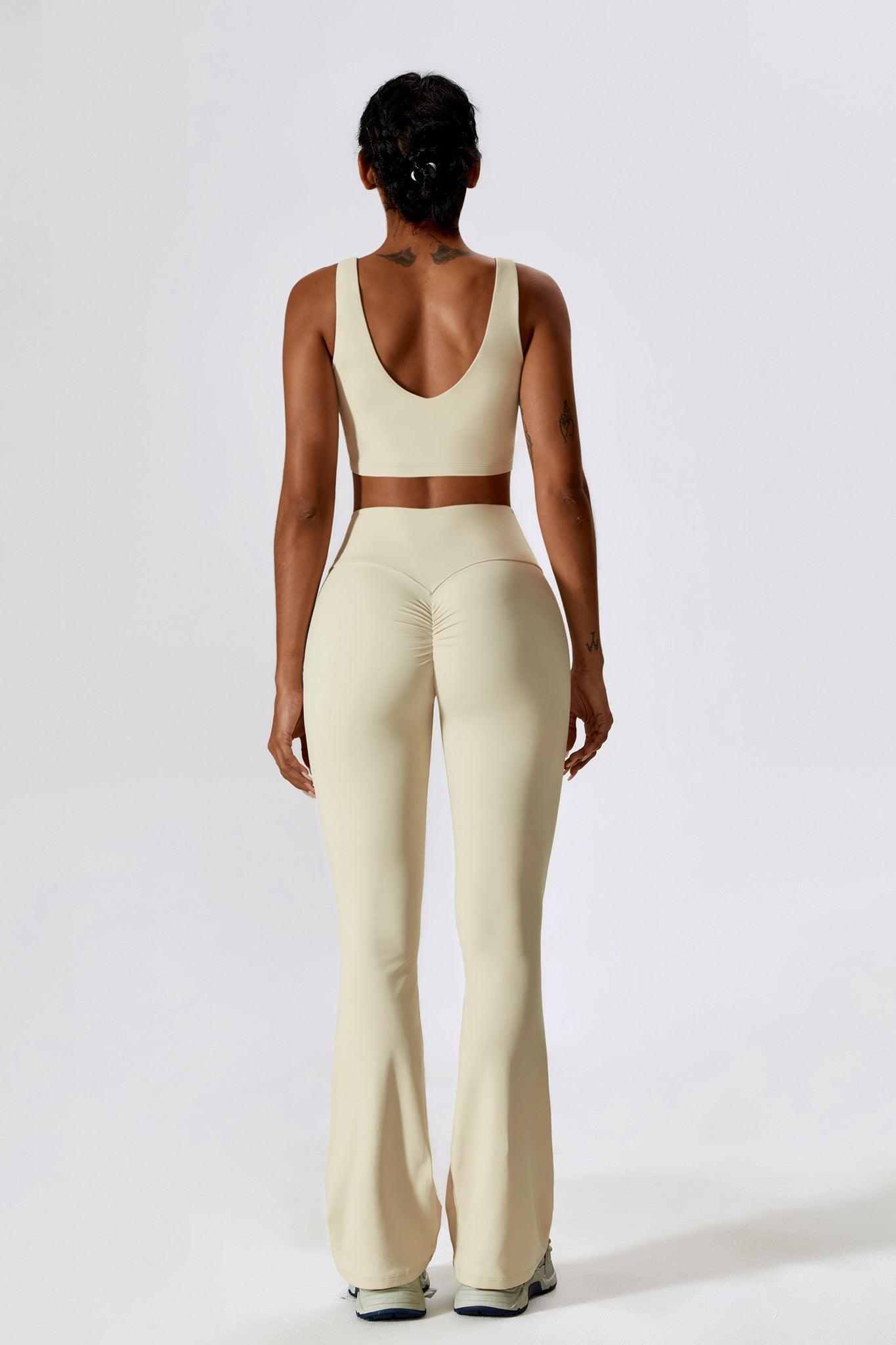 Haven Leggings - Cream