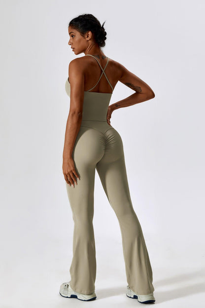 Haven Leggings - Nude