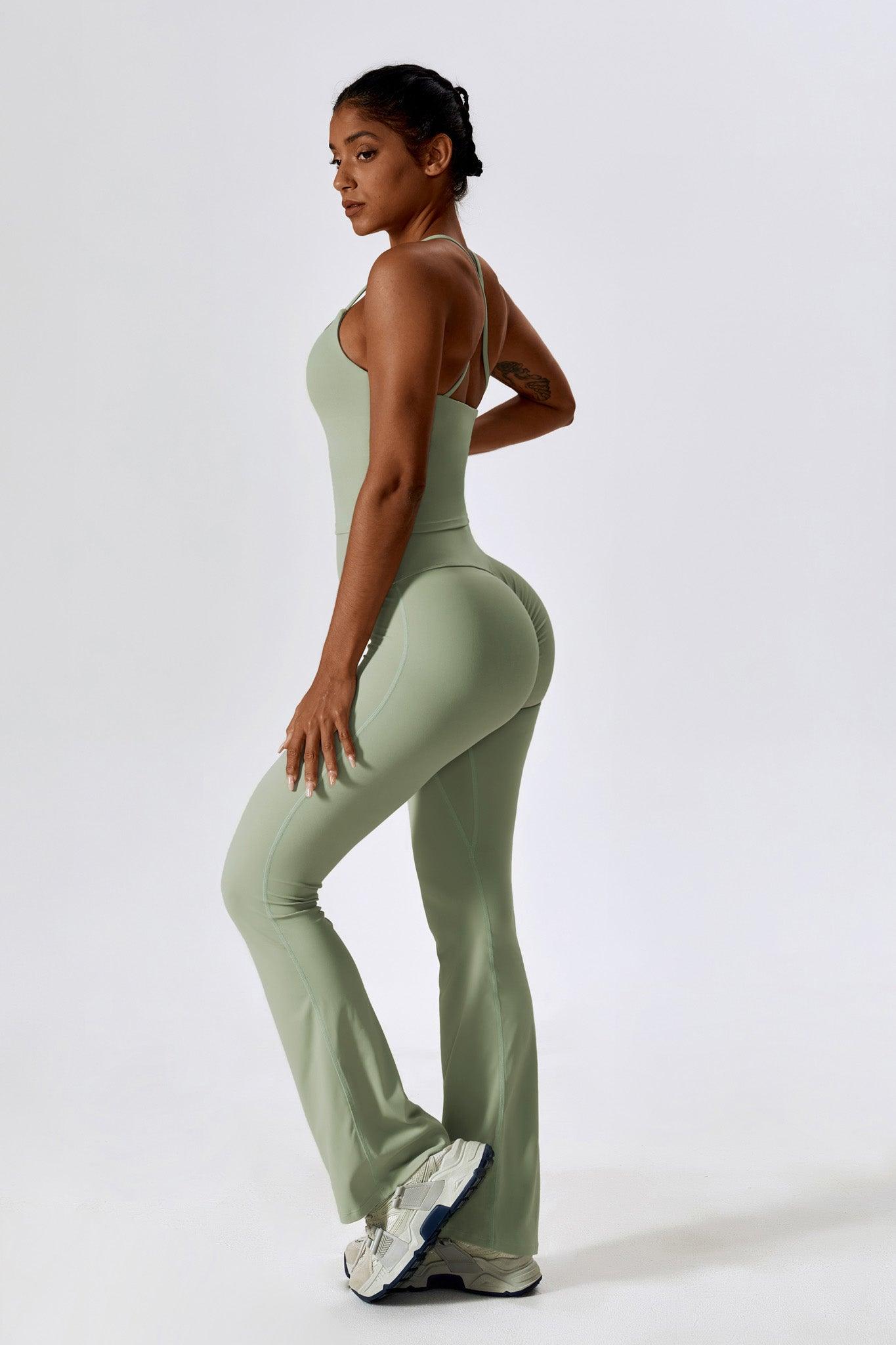 Haven Leggings - Pistachio