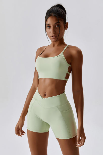 Impulse 2-Piece Set - Pistachio