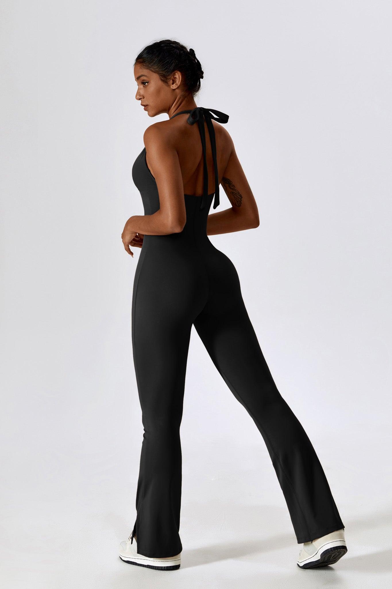 Isabella Jumpsuit - Black