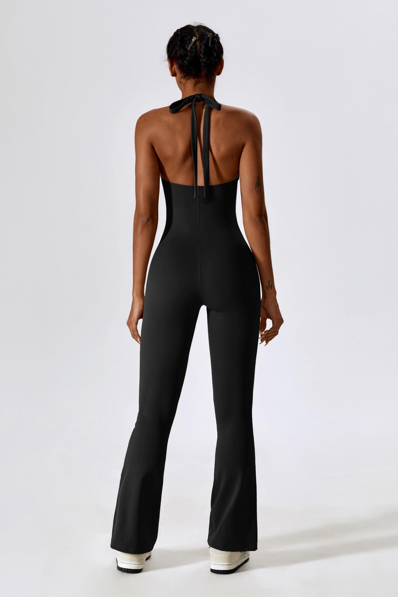 Isabella Jumpsuit - Black