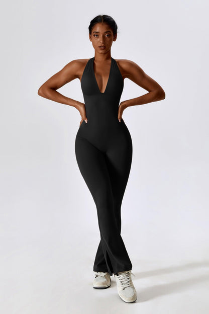 Isabella Jumpsuit - Black