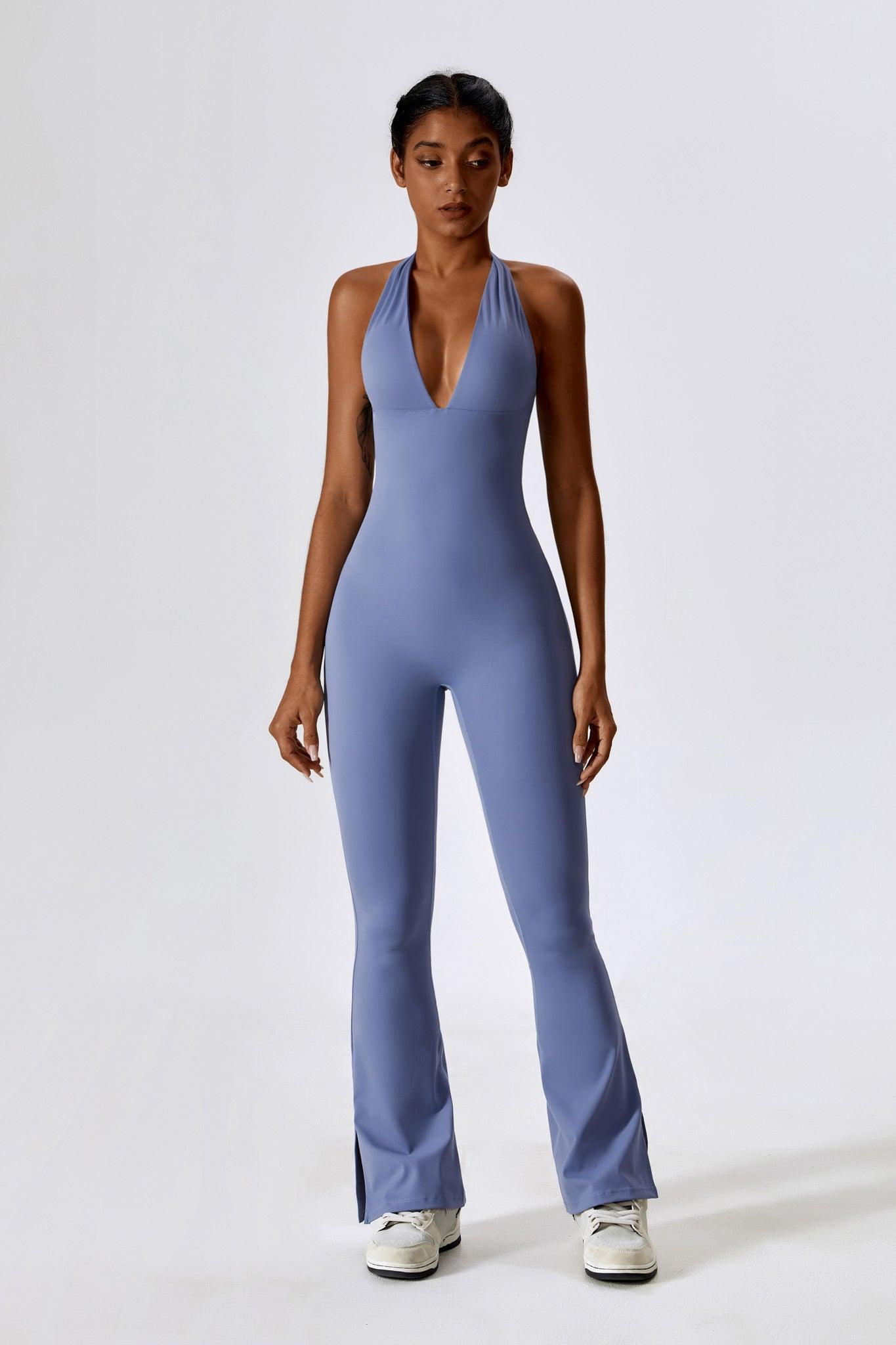 Isabella Jumpsuit - Lavender