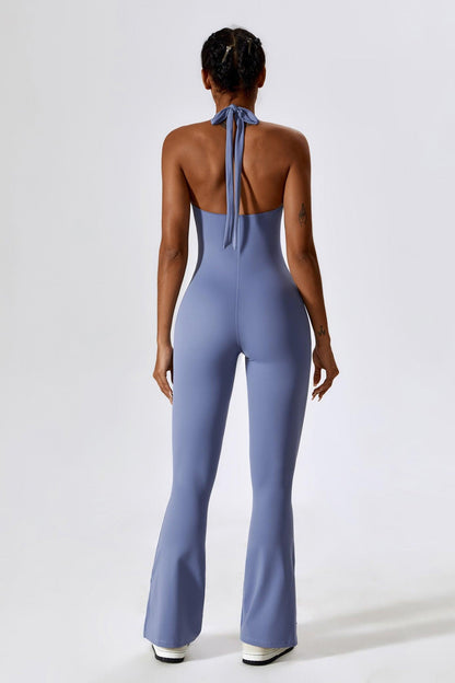 Isabella Jumpsuit - Lavender