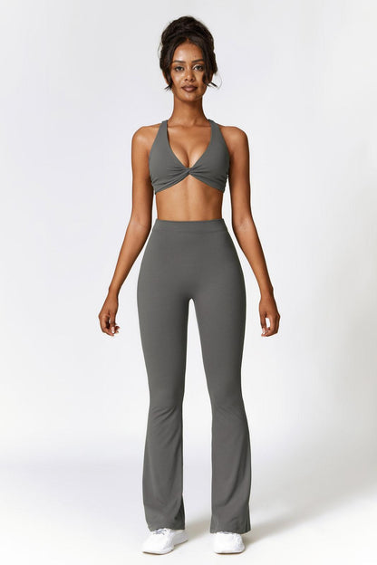 Lilah Leggings - Gray