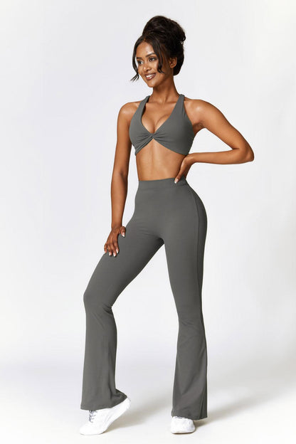 Lilah Leggings - Gray