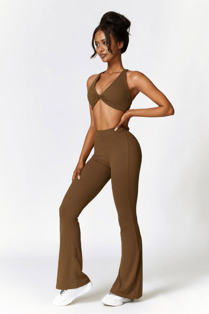 Lilah Leggings - Mocha