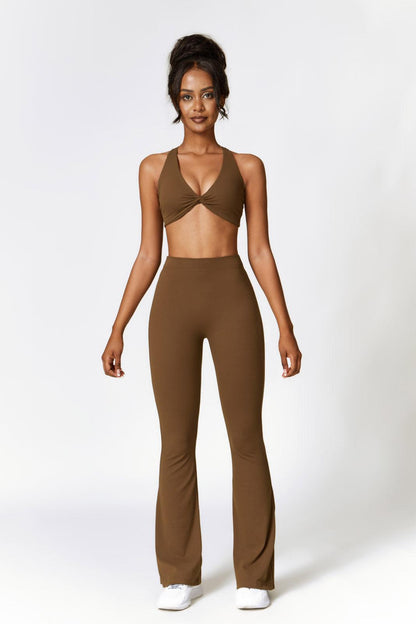 Lilah Leggings - Mocha