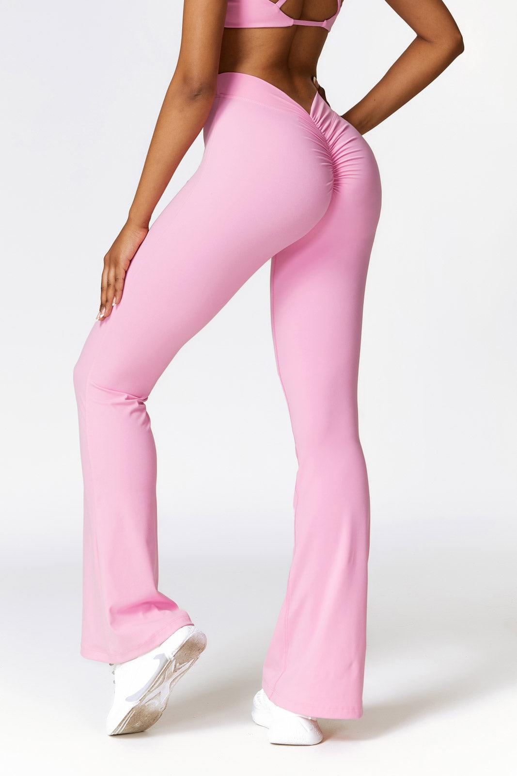 Lilah Leggings - Pink