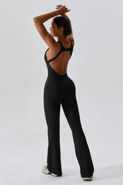 Maya Jumpsuit - Black