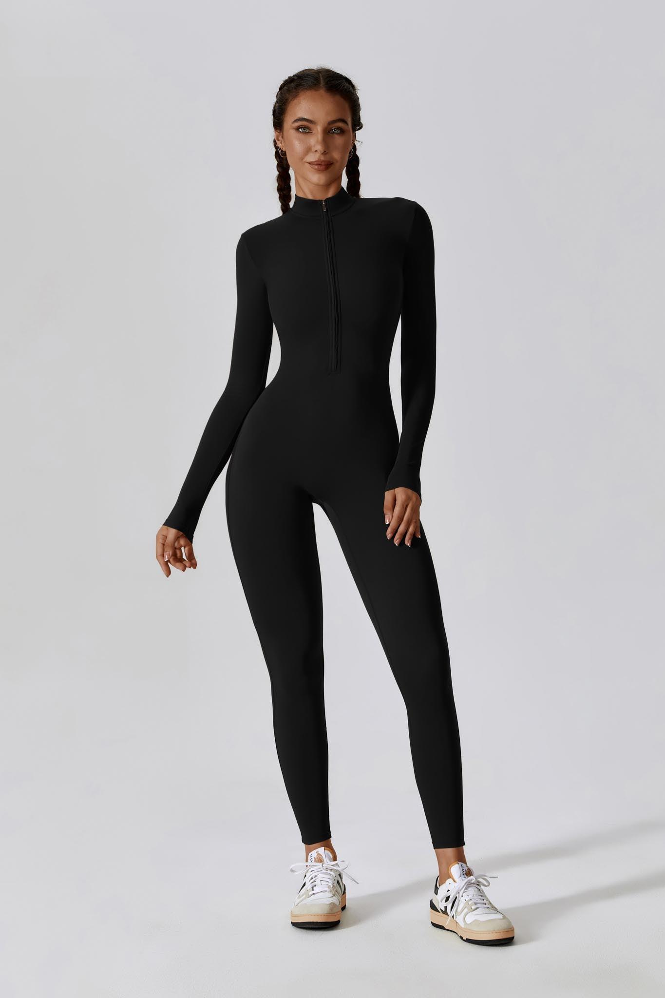 Mia Jumpsuit - Black