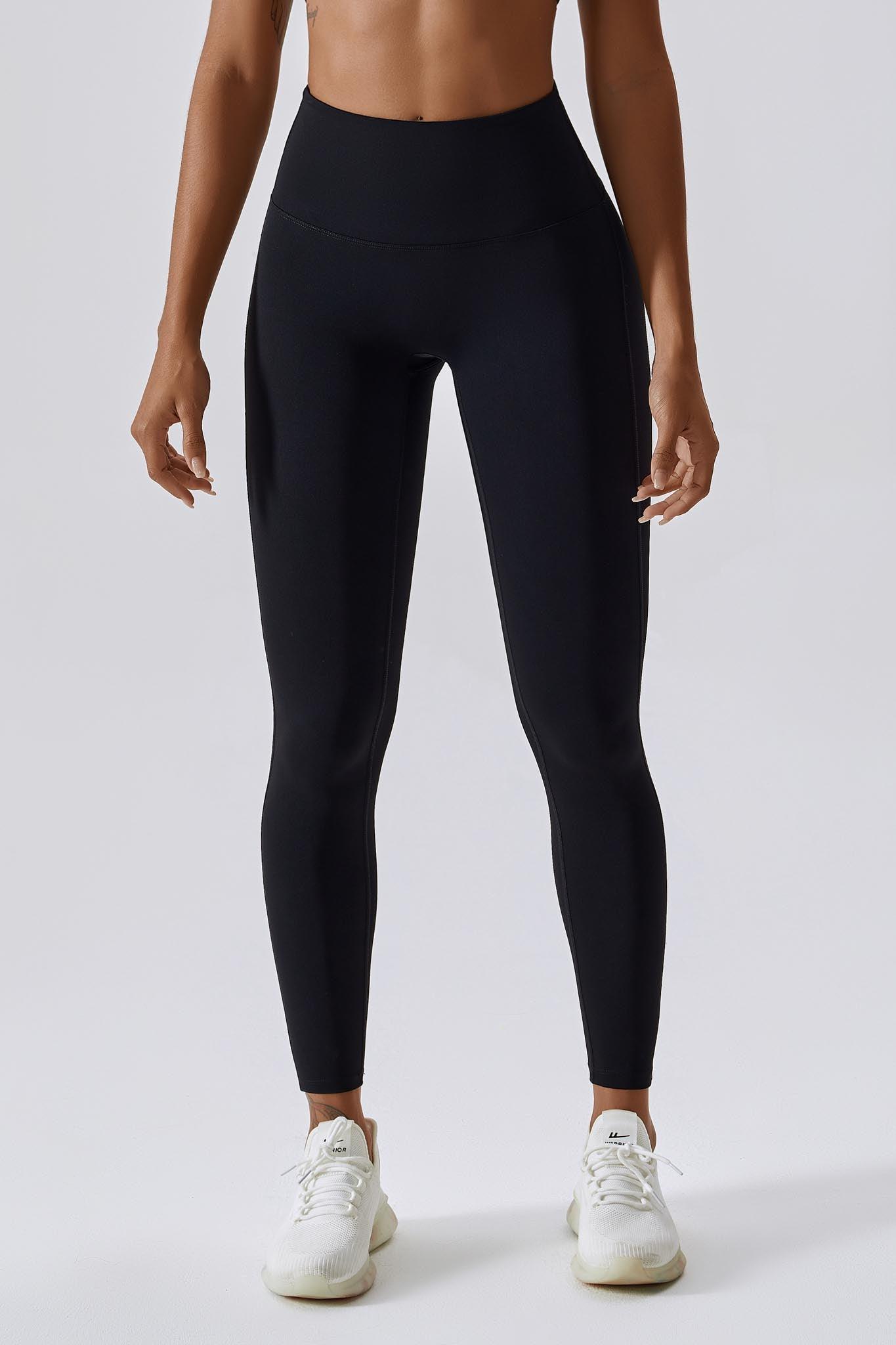 Signature Leggings - Black