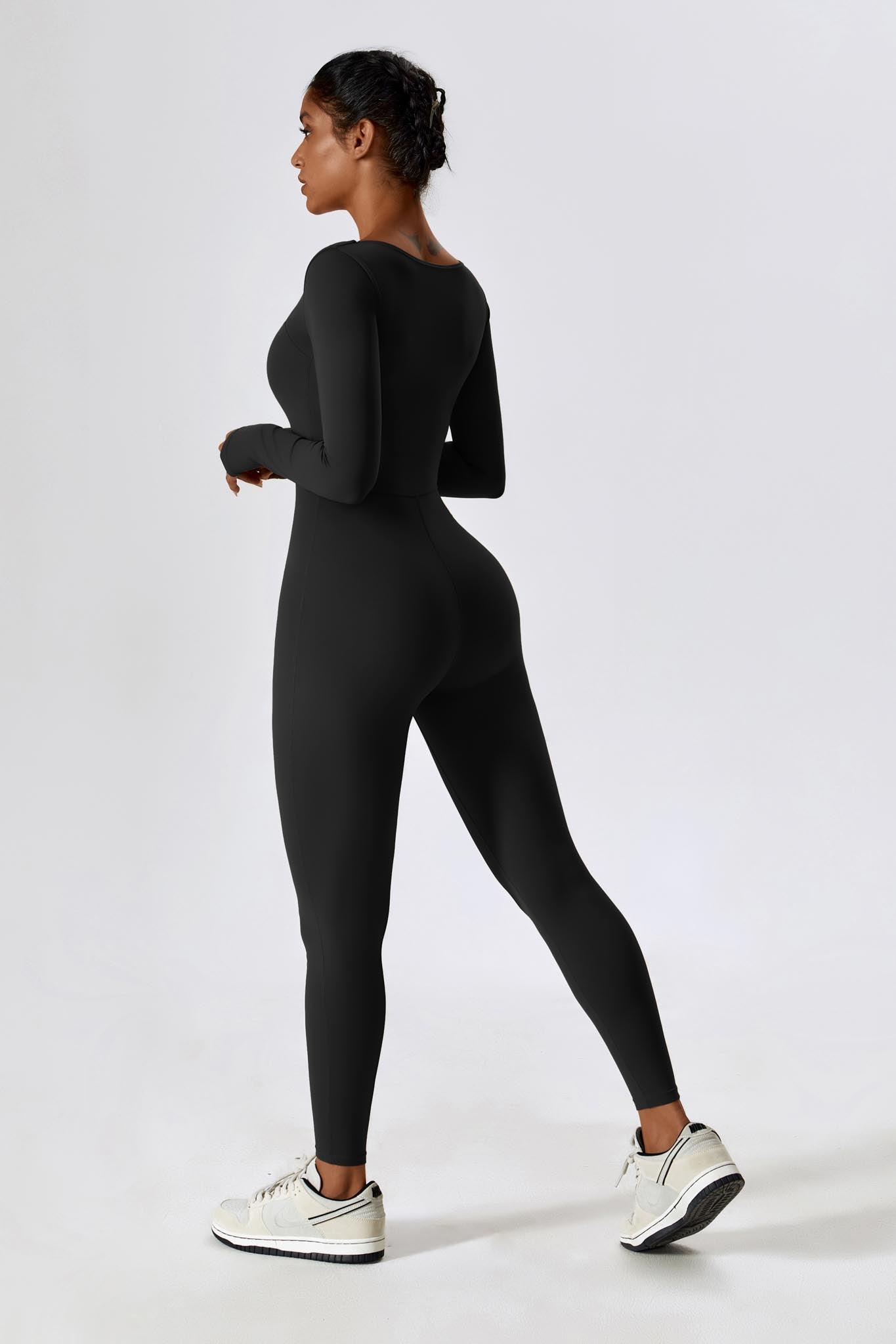 Sophia Jumpsuit - Black