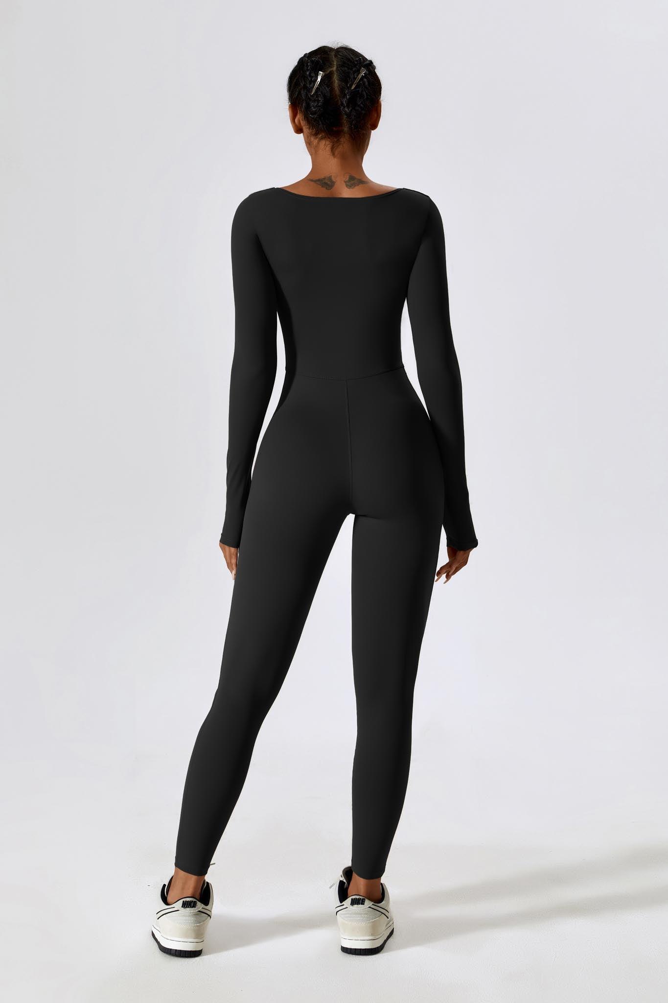 Sophia Jumpsuit - Black