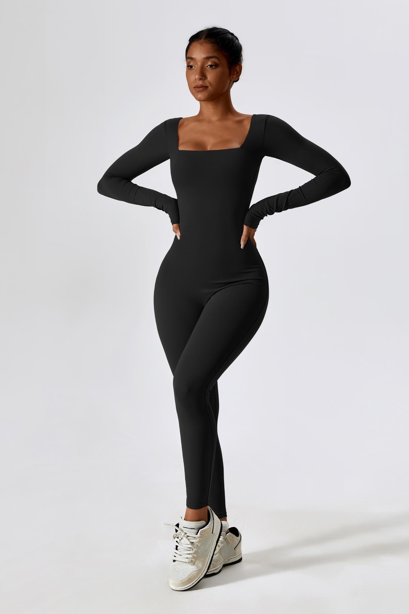 Sophia Jumpsuit - Black