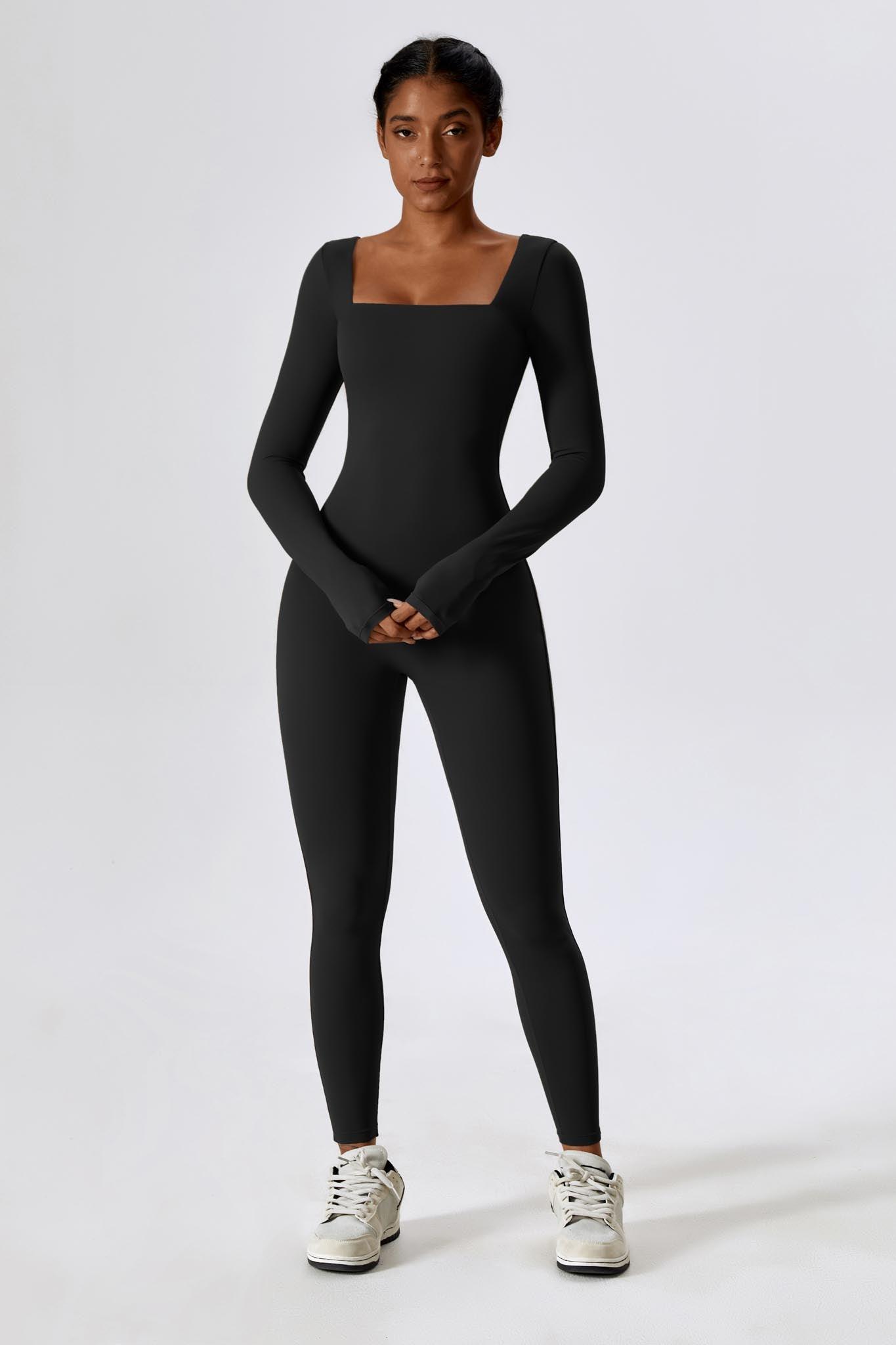 Sophia Jumpsuit - Black