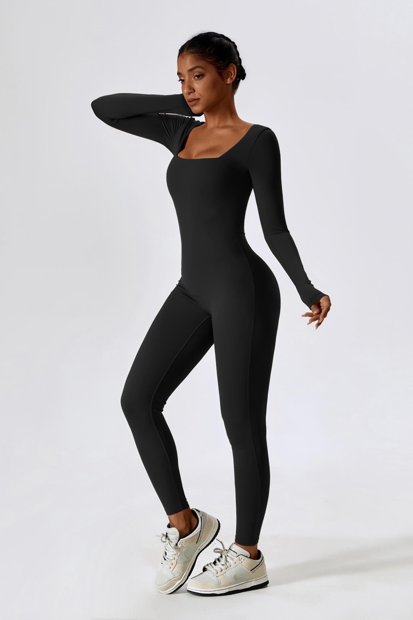 Sophia Jumpsuit - Black