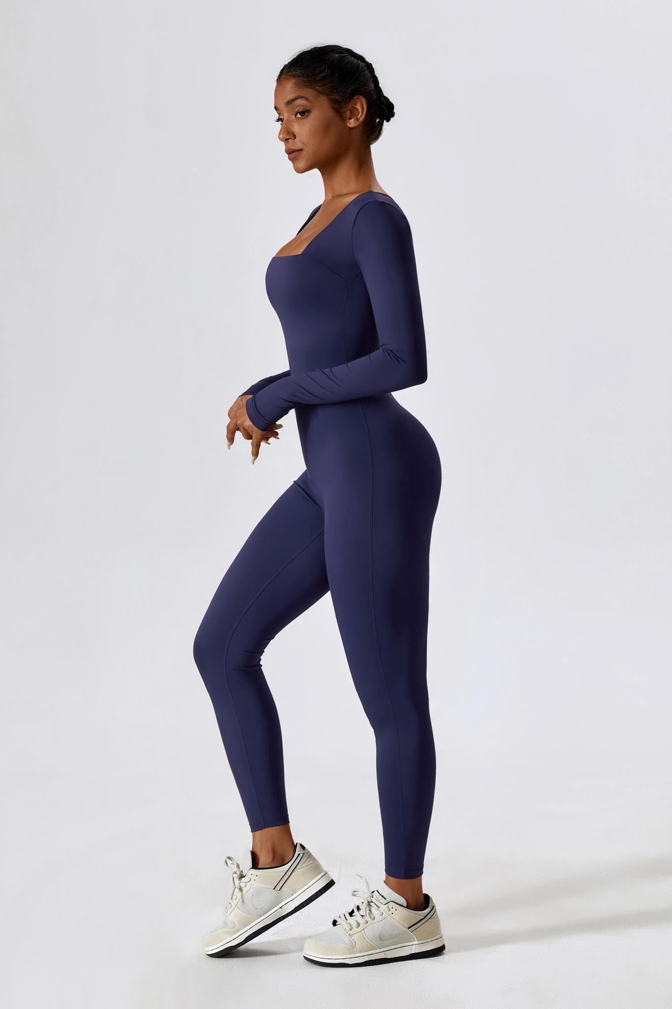 Sophia Jumpsuit - Navy