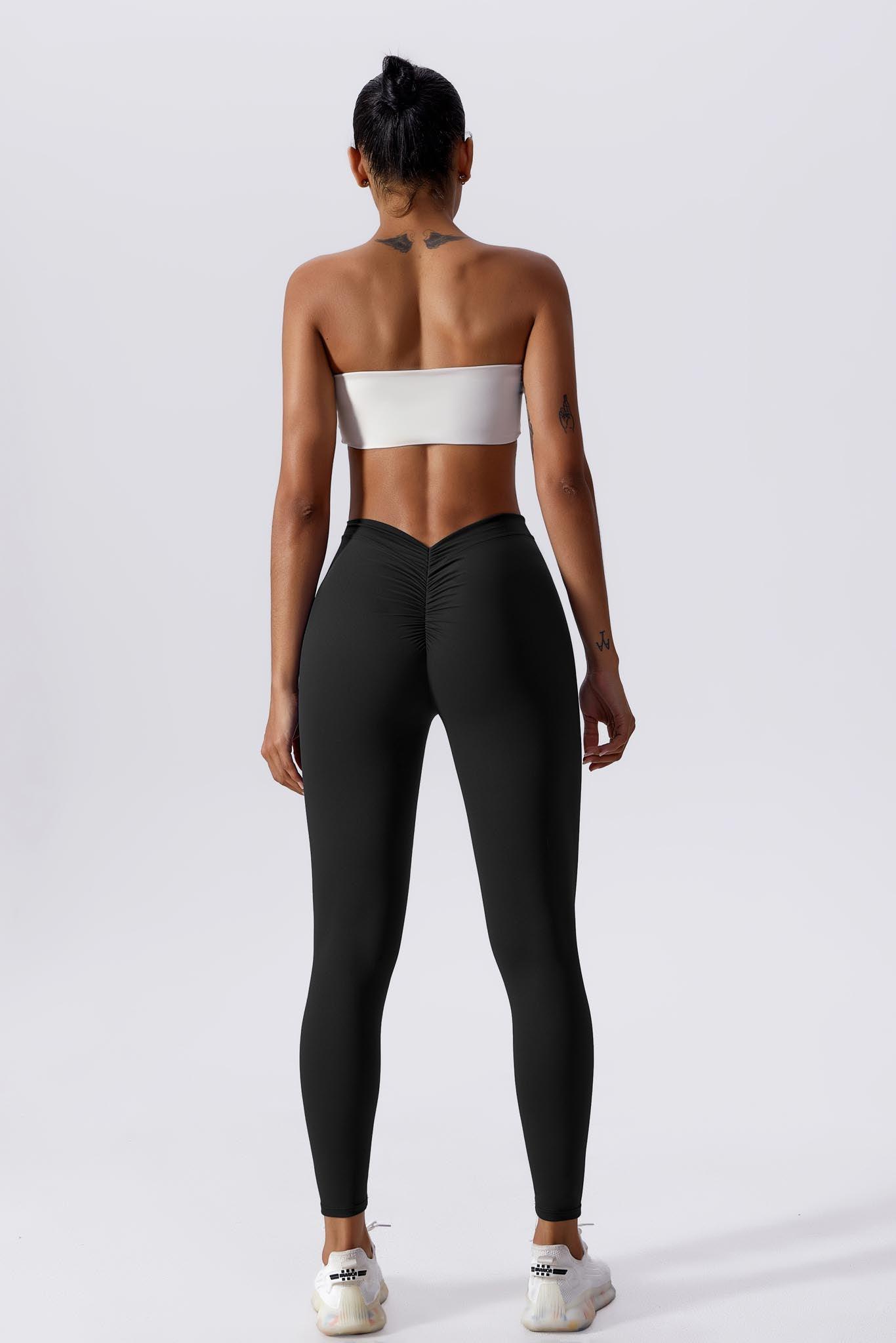 Supreme Fit Leggings - Black