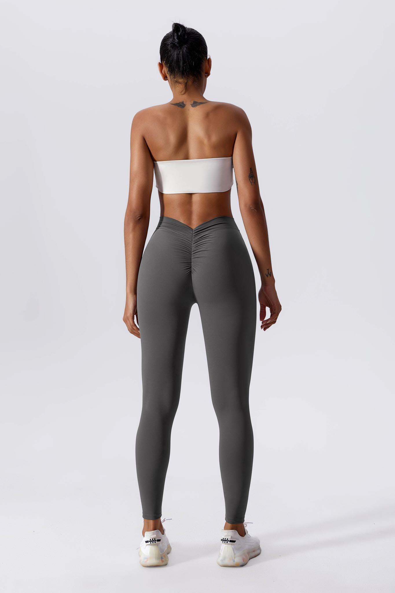 Supreme Fit Leggings - Charcoal