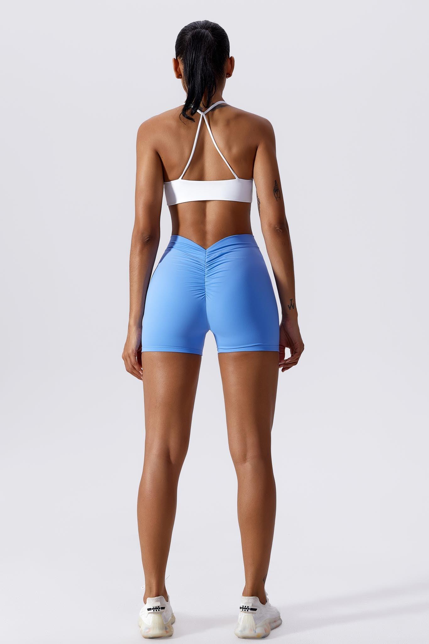 Supreme Fit Shorts - Light Blue