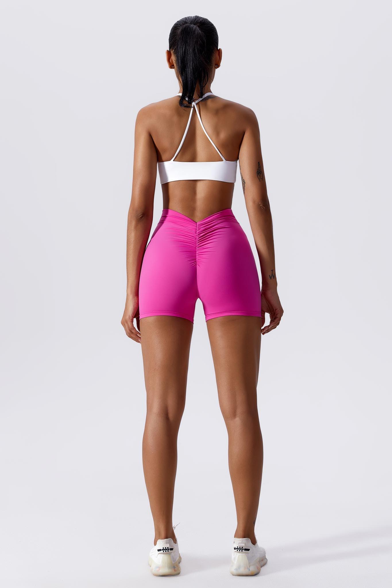 Supreme Fit Shorts - Magenta