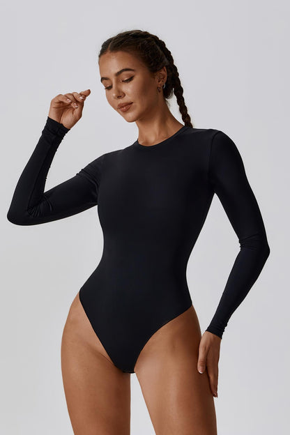 Taylor Bodysuit - Black