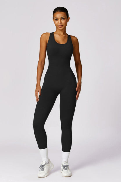 Valerie Jumpsuit - Black