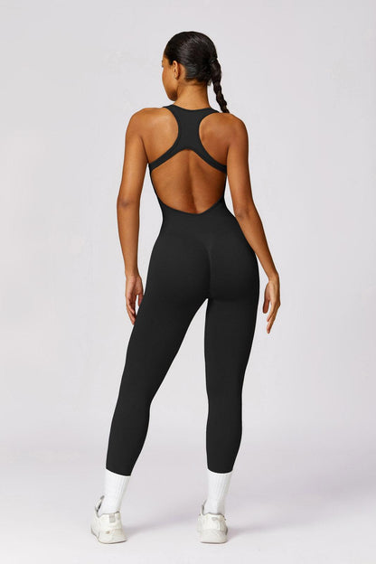 Valerie Jumpsuit - Black