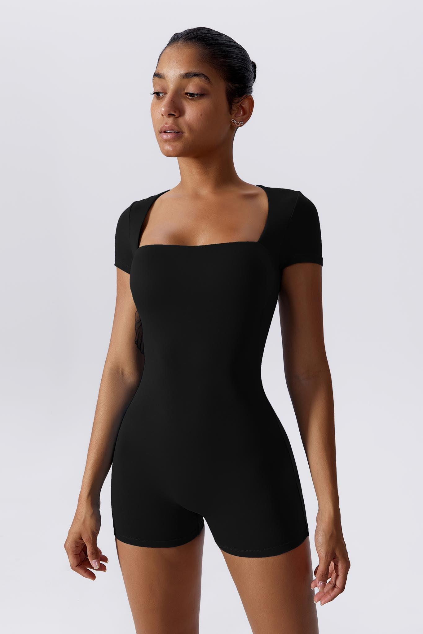 Xena Jumpsuit - Black