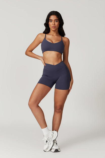 Zoe Shorts - Navy